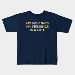 Birthday Suit Kids T-Shirt